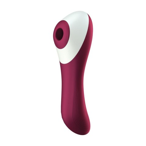 Wibrator masażer powietrzny Satisfyer Dual Crush