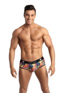 COMICS JOCK BIKINI (MAJTKI MĘSKIE/MEN'S JOCK BIKINI) XXXL