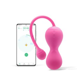 Kulki Kegla - Smart Kegel Master Balls Pink