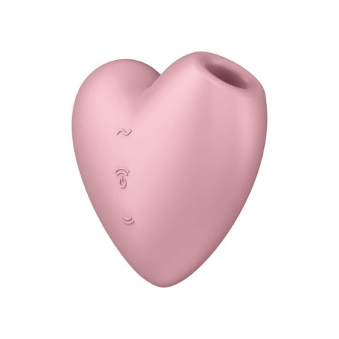 Stymulator powietrzny Satisfyer Cutie Heart