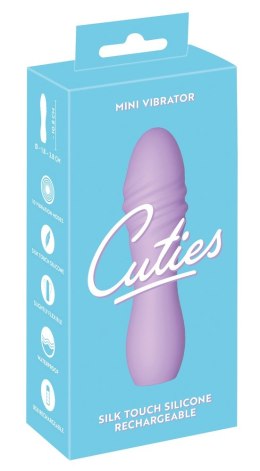 Cuties Mini Vibrator 3.Generat