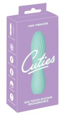 Cuties Mini Vibrator Green 3.G