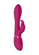 Wibrator masażer - Spinning G-spot Rabbit - Pink