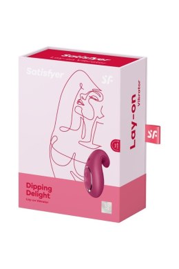 Masażer łechtaczki Satisfyer Dipping Delight