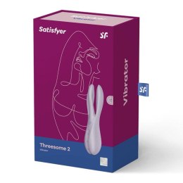 Wibrator wielofunkcyjny Satisfyer Threesome 2