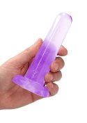 Dildo małe gładkie z mocną przyssawką 13,5 cm