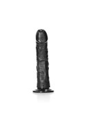 Duże realistyczne żylaste dildo przyssawka 22,5 cm