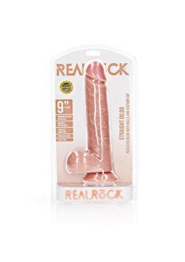 Duży żylasty penis dildo z mocnaą przyssawką 25 cm