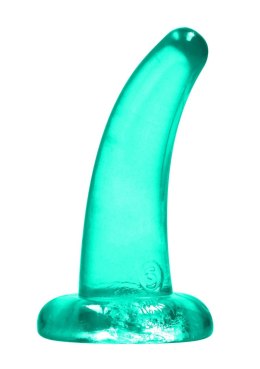 Gładkie małe dildo do stymulacji pochwy anusa 12cm