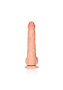 Realistyczny wielki penis żylaste dildo 34 cm