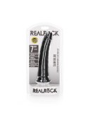 Slim Realistic Dildo with Suction Cup - 7""/ 18 cm