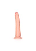 Slim Realistic Dildo with Suction Cup - 8""/ 20,5 cm