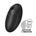 Stymulator łechtaczki Satisfyer Vulva Lover3 black