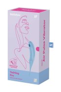 Stymulator powietrzny Satisfyer Twirling Pro Blue