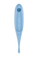 Stymulator powietrzny Satisfyer Twirling Pro Blue