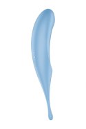 Stymulator powietrzny Satisfyer Twirling Pro Blue