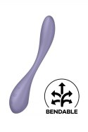 Wibrator punktu G Satisfyer G-Spot Flex 5+ petrol