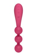 Wibrator wielofunkcyjny Satisfyer Tri Ball 1 red