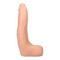 Doc Johnson - Realistyczne dildo Ultraskyn Dan Damage 25 cm