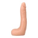 Doc Johnson - Realistyczne dildo Ultraskyn Dan Damage 25 cm