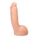 Doc Johnson - Realistyczne dildo Ultraskyn Girthmasterr 23 cm