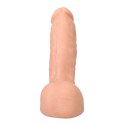 Doc Johnson - Realistyczne dildo Ultraskyn Girthmasterr 23 cm