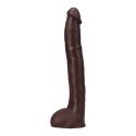 Doc Johnson - Realistyczne dildo Ultraskyn Hollywood Cash 29 cm