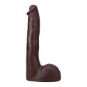 Doc Johnson - Realistyczne dildo Ultraskyn Pressure 25 cm