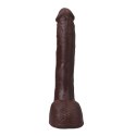 Doc Johnson - Realistyczne dildo Ultraskyn Pressure 25 cm