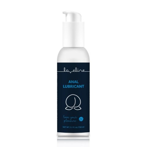 Loveline - Lubrykant do seksu analnego 150 ml