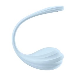 Satisfyer - Noszony wibrator dla par Smooth