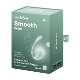 Satisfyer - Noszony wibrator dla par Smooth