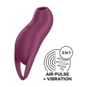 Satisfyer - Stymulator łechtaczki Pocket Pro