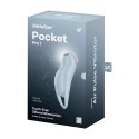 Satisfyer - Stymulator łechtaczki Pocket Pro