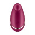 Masażer łechtaczki Satisfyer Spot On 1 berry