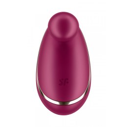 Masażer łechtaczki Satisfyer Spot On 1 berry