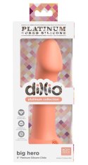 Gładkie realistyczne dildo sztuczny penis sex 17cm