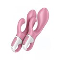 Wibrator króliczek Satisfyer Air Pump Bunny 2 sex