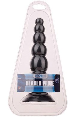 Plug-MENZSTUFF BEADED PROBE BLACK