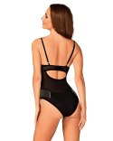 Milladis erotyczne body eleganckie seksowne M/L