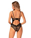 Olvidia koronkowe seksowne body erotyczne M/L