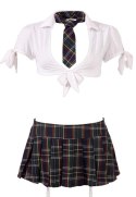 Schoolgirl set XL