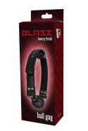 BLAZE BALL GAG DIAMOND BLACK