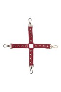 BLAZE ELITE HOGTIE RED