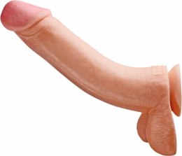 Duże dildo 14cm Xr Brands