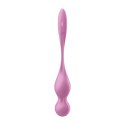 Satisfyer - Ćwiczenia Kegla i stymulacja punktu G