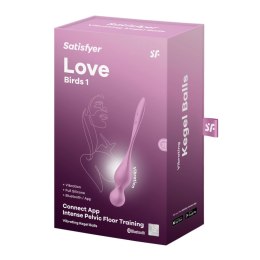 Satisfyer - Ćwiczenia Kegla i stymulacja punktu G