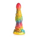 Silikonowe dildo Majestic Merman XR Brands