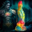 Silikonowe dildo Majestic Merman XR Brands