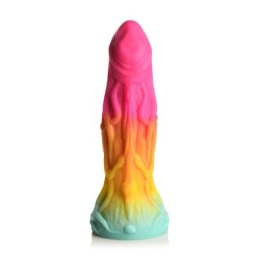 Silikonowe dildo Shape Shifter XR Brands